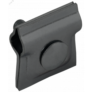 Зажим соединительный проводника круглого 6-10мм оцинкованная сталь TD IEK ZCC80-13-1-10