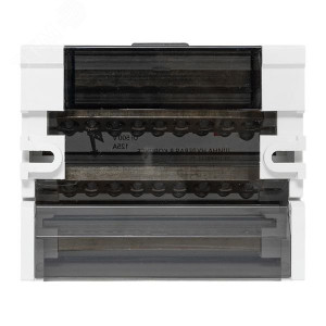 Шина нулевая в корпусе 4х11 sn0-4x11