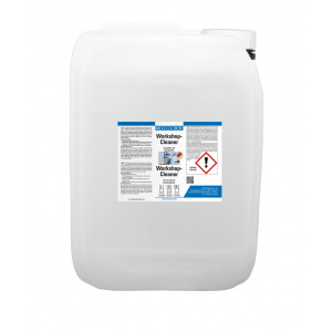 wcn15205010, 10016798 WEICON Workshop-Cleaner (10 л) Универсальный щелочной очиститель концентрированный (1:40)