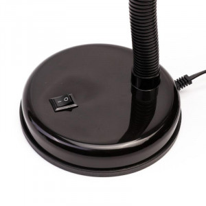 Светильник UF-301P С02 настол. 230В 60Вт черн. 12368