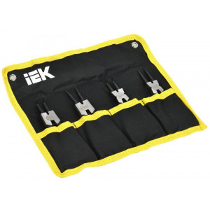 Набор кольцесъемников 160мм 4шт К1 ARMA2L 3 A2L3-NR30-K1-160-04