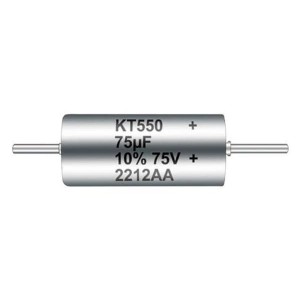 T550B396M060AH, Танталовые конденсаторы - твердые, с выводами 60volts 39uF 20%