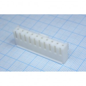 VH 10F, Розетка кабельная, шаг 3.96