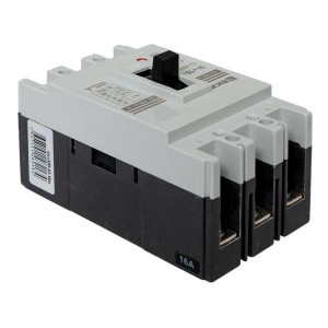 Выключатель автоматический 3п 63/16А 25кА ВА-99М PROxima mccb99-63-16m