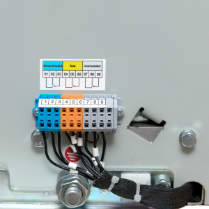 Выключатель автоматический ВА-45 6300/6300А 3P 120кА выкатной v2 EKF