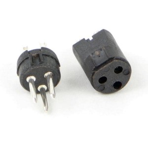 TQG4F, Разъемы XLR TQG INSERT