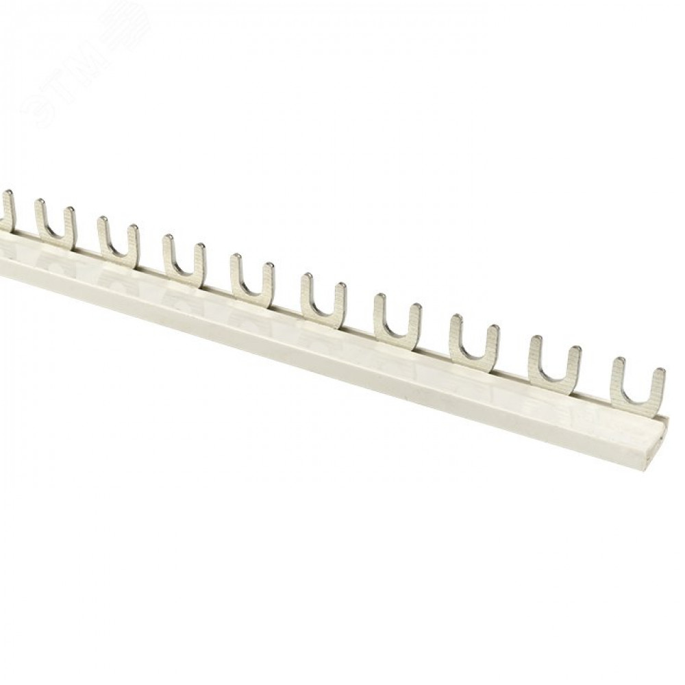 Изображение товара Шина соединительная FORK для 1-фазного нагревателя 54 контакта 100 А