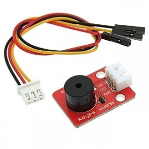 ACTIVE BUZZER SOUND MODULE