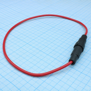 01500274LXN, Держатель предохранителя на проводе