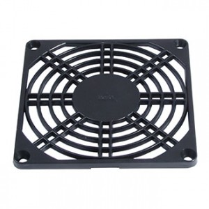 KPG-92 (92Х92), Решетка для вентилятора, пластик, 92x92мм