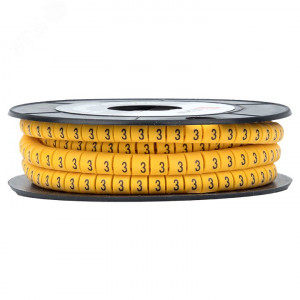 Маркер каб. 1.5кв.мм 