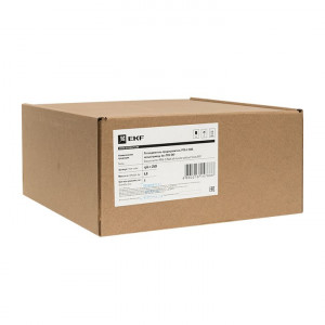 Разъединитель-предохранитель РПБ-2 250А левый привод, без ППН EKF Basic