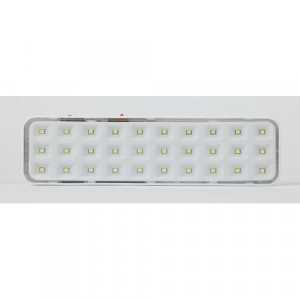 Светильник светодиодный DBA-102-0-20 30LED 5ч IP20 выход аварийный непостоянный Б0044395