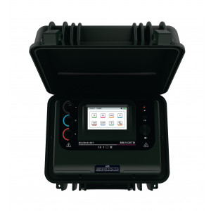 АКИП-8610/2, Измеритель сопротивления изоляции от 50 кОм до 20 ТОм