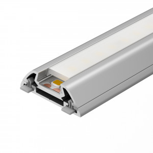 Профиль-держатель PHS-A-BASE-H3.6-2000 ANOD 019862, Поставка под заказ от 50м. Алюминиевый анодированный профиль-основание для установки профиля PHS-A-2000 на клипсы TEK-PLS-CLIP (016389). Внутренний паз 2 мм для скрытой проводки. Габаритные размеры (LхWхH): 2000x33,8x3,6 мм.