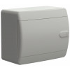 Корпус пластиковый ЩРН-П-6 IP41 бел. дверь UNION Compact IEK UIC-KP13-N-06-41-K01