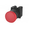 Кнопка грибовидная (красная) TS2010-0EM10