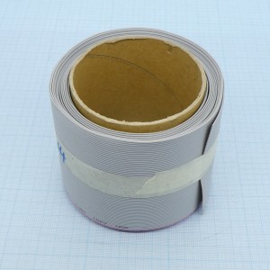 ШЛЕЙФ 64 жил /1.27mm/, плоский кабель