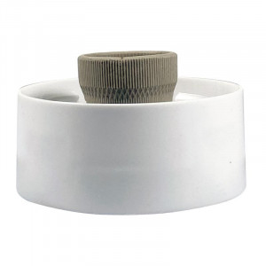 Светильник НББ 64-60 без стекла прямое основание бел. 1005100073