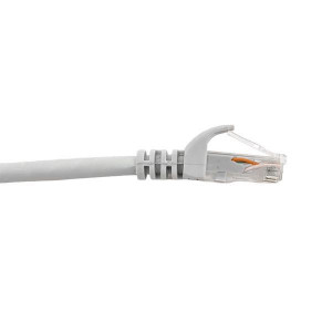 Патч-корд кат.5E UTP неэкранир. PVC сер. 0.2м TERACOM PRO TRP-5EUTP-PVC-02M-GY