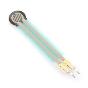 SEN-09673, SparkFun Accessories Force Sensitive Resistor - Small