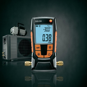 Testo 552, Вакуумметр, 0 ... 26,66 мбар, Bluetooth