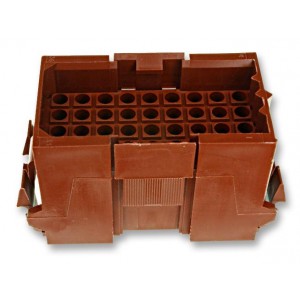 207020-1, Разъем штыревой многорядный на кабель