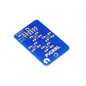 2934, Принадлежности Adafruit  PiGrrl Zero Custom Gamepad PCB