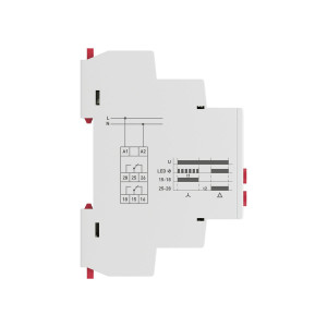 Реле времени (для двигателей 