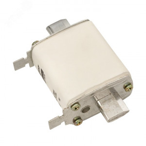 Вставка плавкая ППН-33 160/125А габарит 00 PROxima fus-33/160/125