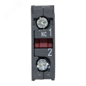 Контакт дополнительный NC красн. PROxima XB4-BE102