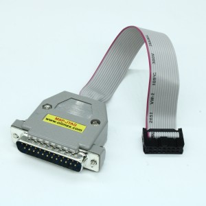 MSP430-JTAG, JTAG-программатор и FLASH-эмулятор микроконтроллеров