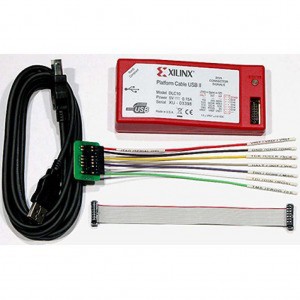 HW-USB-II-G, Загрузочный кабель Platform Cable USB II для конфигурировани
