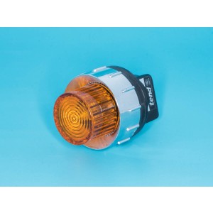 TPNFR-302O, Лампа неоновая 220 В, d 25 мм, оранжевая