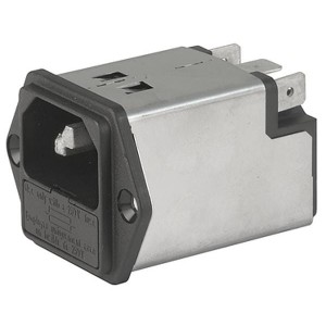 5200.0623.3, Модули подачи электропитания переменного тока 5200 PWR ENTRY MODUL W. FILTER 6A M5