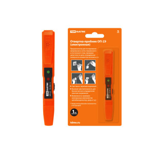 Отвертка-пробник ОП-2Э SQ0501-0001