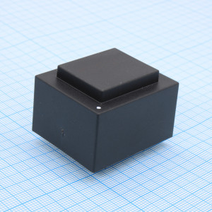 KSP-BVEI3821193, Трансформатор питания 4.5ВА  230В 15В 300мА до+70°C (EI 38/13.6)28.6мм