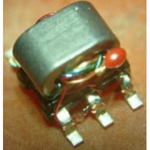 MABA-007532-CF18A0, Трансформаторы звуковой частоты / сигнальные трансформаторы 2-500MHz Center Tap Imp. Ratio 1:1