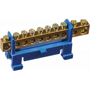 Шина нулевая 71 182 NBB-M69-10P/B 71182