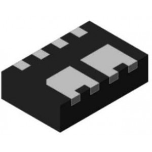 ZXTD617MCTA, Биполярные транзисторы - BJT Dual 15V NPN Low Sat 4.5A Ic 100mV 45mOhm