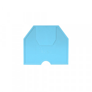 Разделительная пластина TW 2.5-4 BL, Разделительная пластина TW 2.5-4 BL