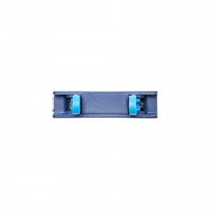 Контактный блок с клеммным безвинтовым  зажимом, нормально-открытый MC-NOPP