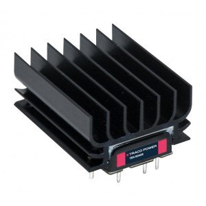 TEN 60-2412WIR, Преобразователь DC/DC на печатную плату 24В на входе 1-канальный 12В 5A 60Вт