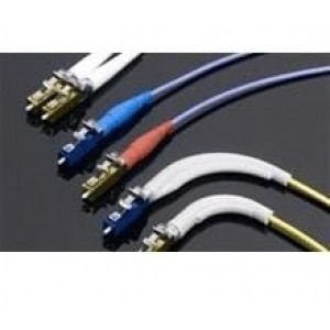 106397-2487, Волоконно-оптические соединители LC2+ DUP CONN MM 127 1.6MM 90DEG