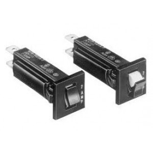 W28-XQ1B-3, Автоматические выключатели CIRCUIT BREAKER THERMAL 3A RED