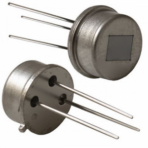 RD-624, Датчик инфракрасный пироэлектрический, пик выходного сигнала - 3500 мВ; уровень выходного баланса - менее 10 %