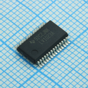 SN65LV1023ADB, ИС интерфейса LVDS 10:1 LVDS Serdes Trnsmtr 100-660Mbps