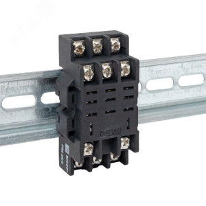 Разъем модульный РМ 25/3 rm-25-3