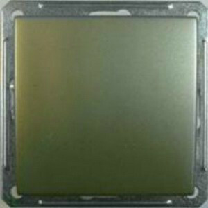 W59 1-клавишный ВЫКЛЮЧАТЕЛЬ 2-полюсный, 16АХ, механизм, ШАМПАНЬ C3(7)_ VS216-152-4-86