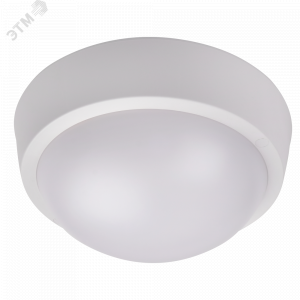 Светильник светодиодный "Банник" PBH-PC-RA 8Вт 4000К IP65 ЖКХ ДБП пылевлагозащ. 1024589